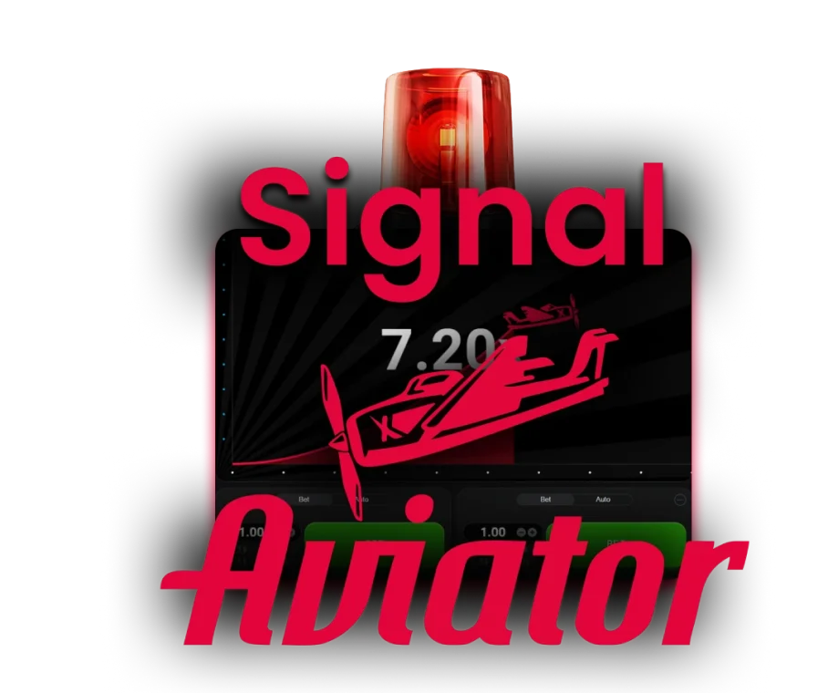 Aviator-Signale